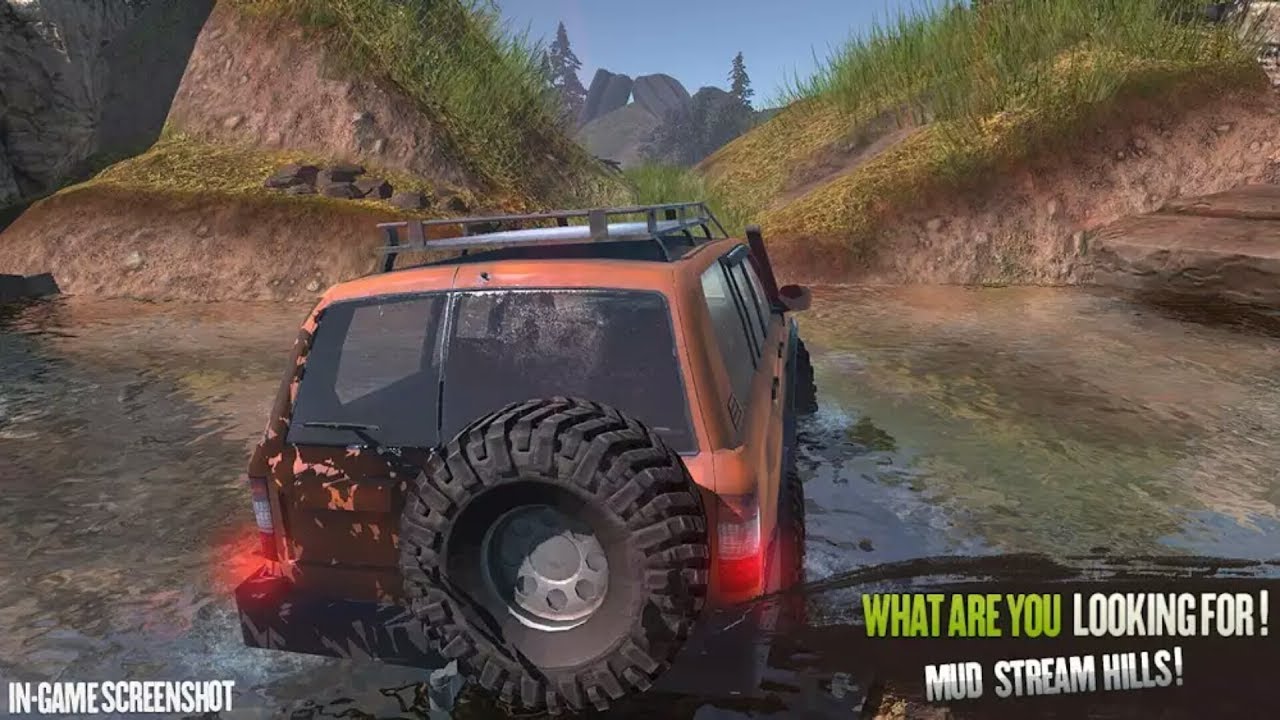 best offroad game for pc
