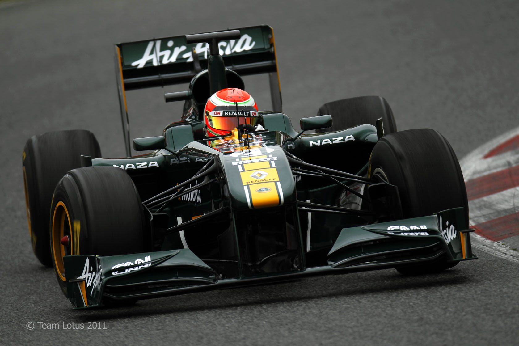 f1 2011 season